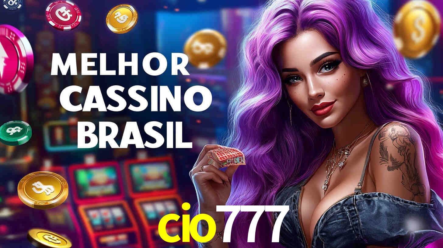 Inovações de Jogos na cio777: O Futuro das Experiências Interativas
