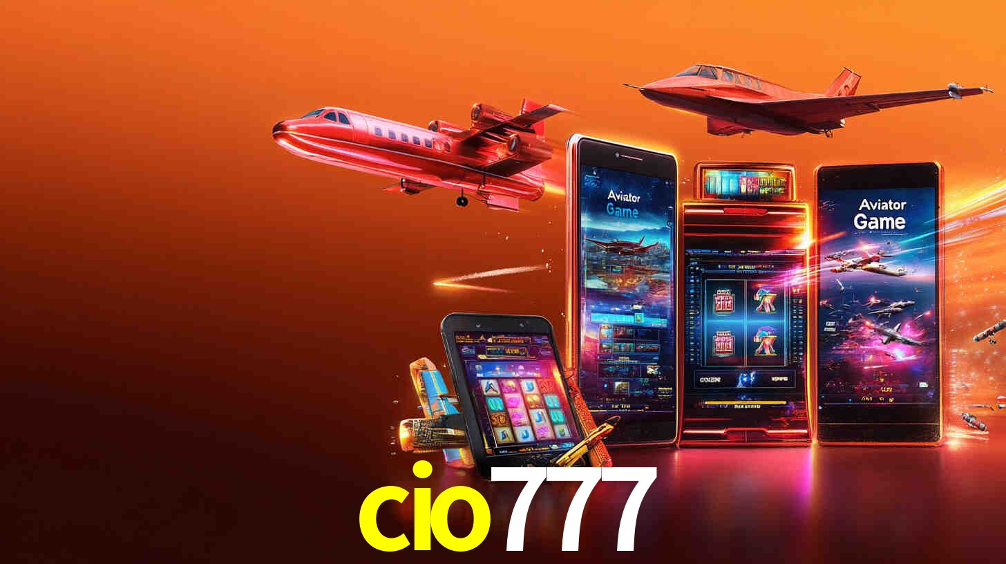 Inovações de Jogos na cio777: O Futuro das Experiências Interativas
