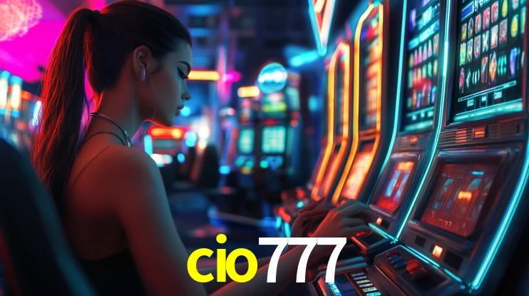 cio777 App Interface