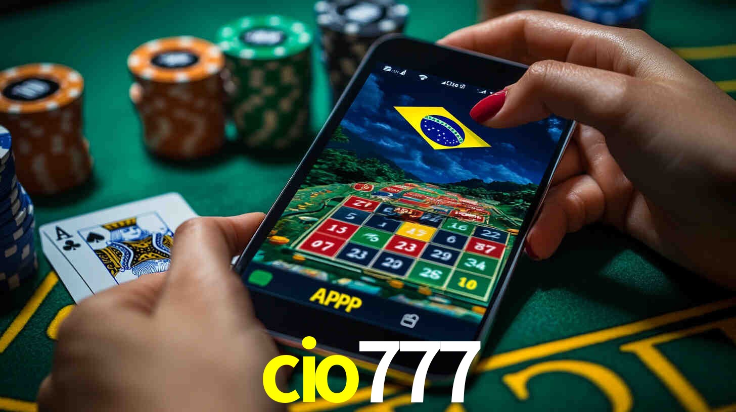 Desvendando o Mundo dos Jogos Virtuais na cio777