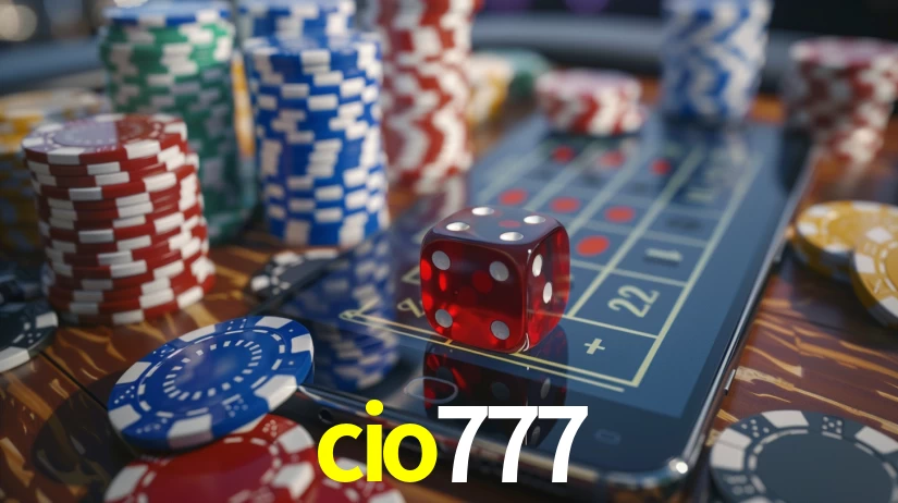 cio777: A Experiência de Casino com Jogos de Mesa ao Vivo