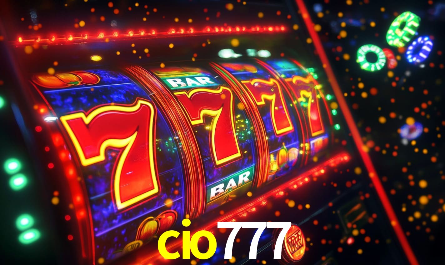 Sinta a adrenalina dos jogos de cassino com cio777