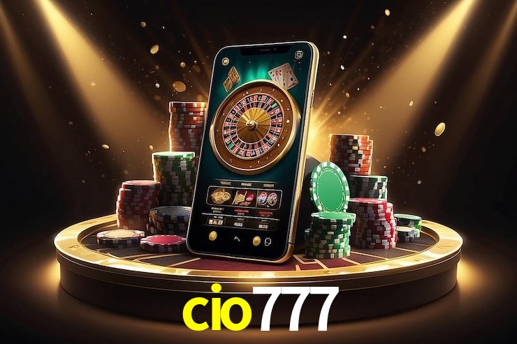 Jogos de Slot cio777