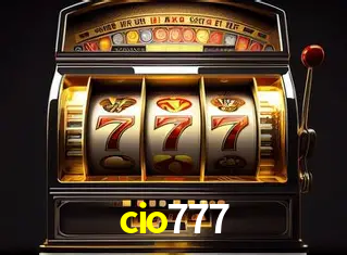 Descubra o Mundo do Cassino Online com cio777